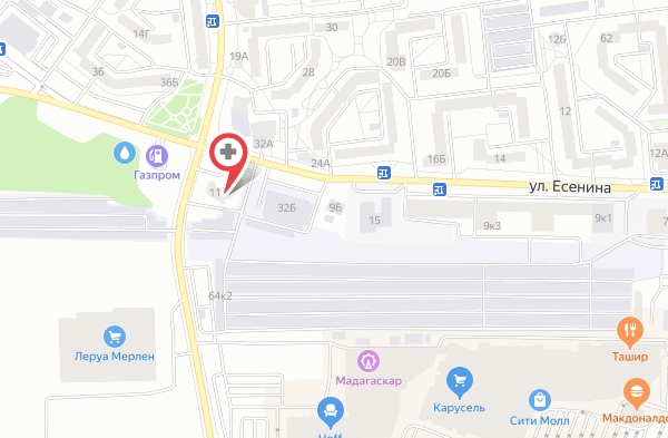 Карта